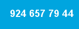 924 657 79 44 924 657 79 44